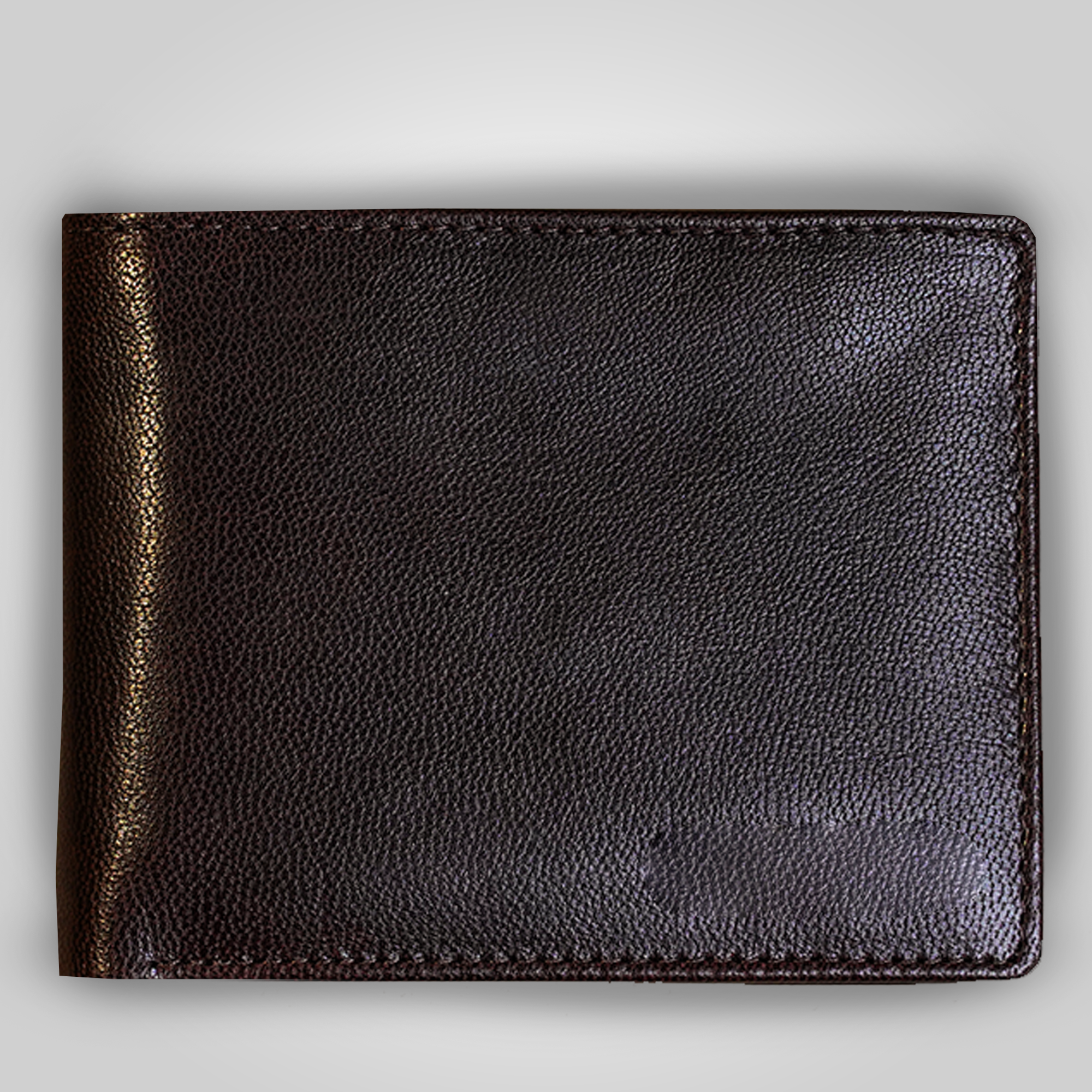 The Classic Bifold — A Timeless Leather Wallet for Men