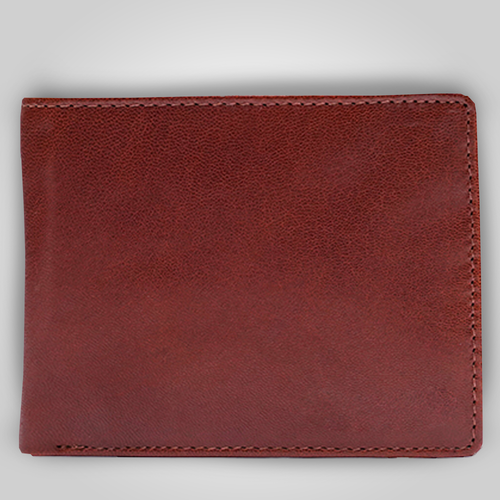 The Classic Bifold — A Timeless Leather Wallet for Men
