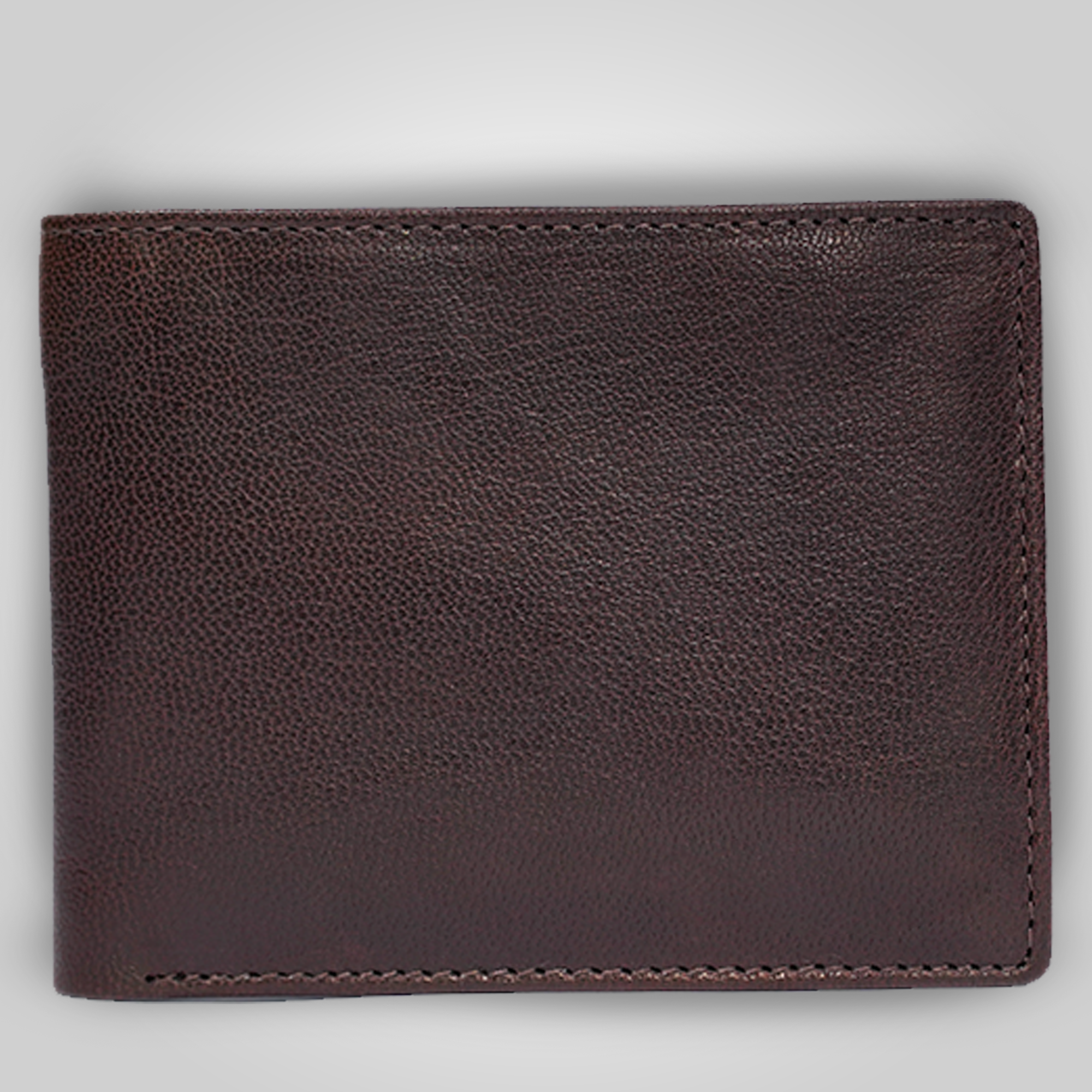 The Classic Bifold — A Timeless Leather Wallet for Men