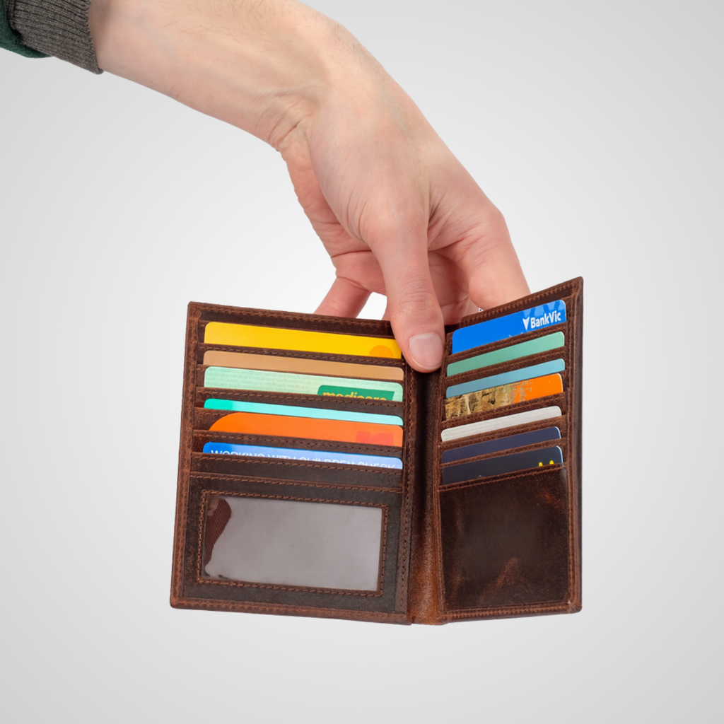 The Vault - Card Holder Wallet