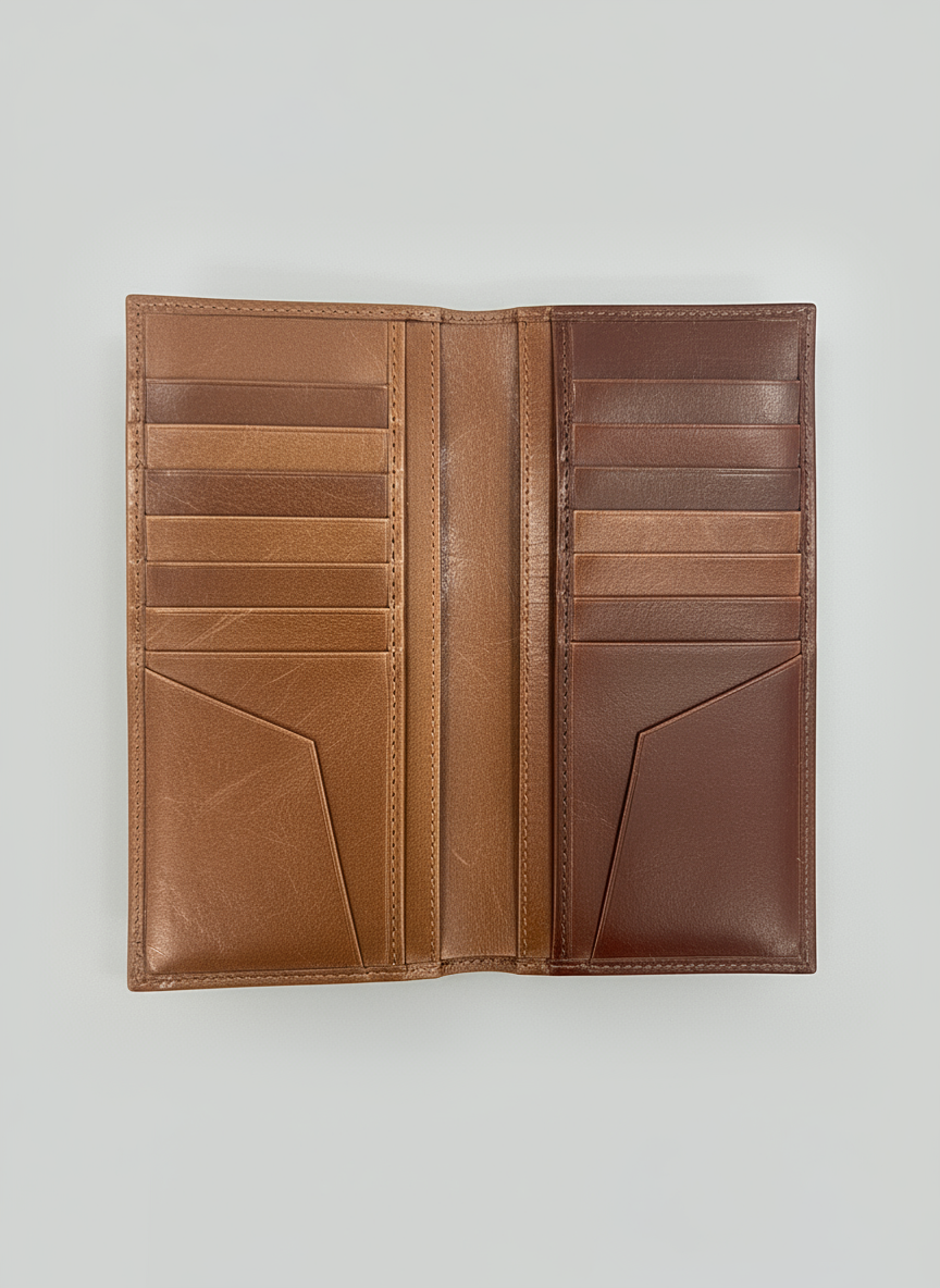 The Vertical Card Holder — Elegance Meets Everyday Utility