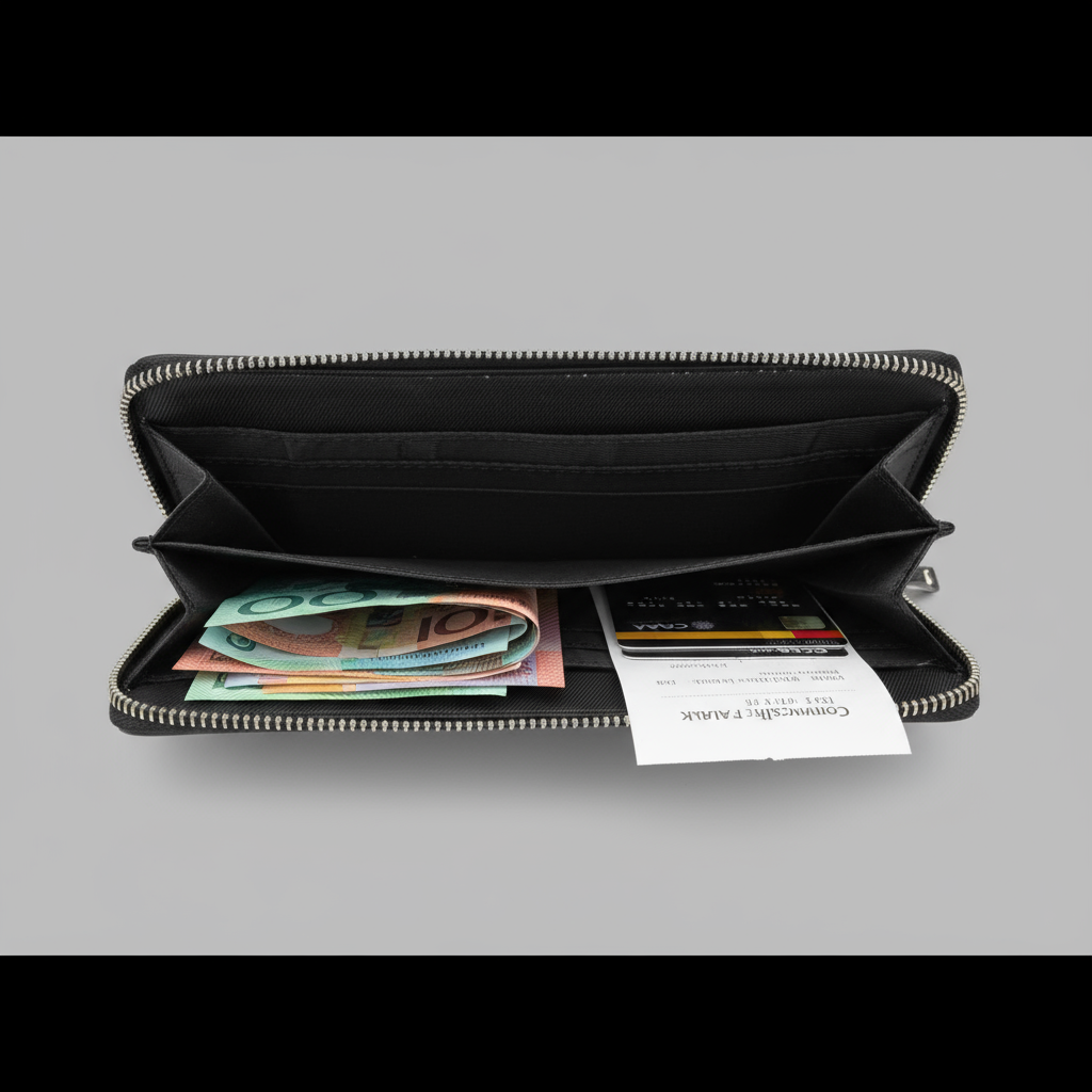 The Clutch — Effortless Sophistication in Motion