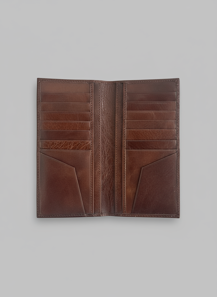 The Vertical Card Holder — Elegance Meets Everyday Utility